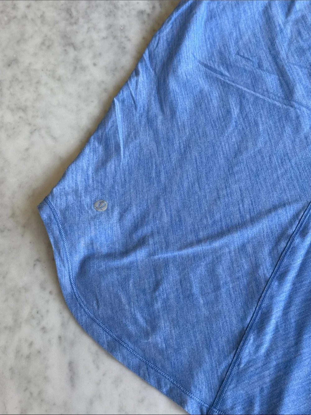 Lululemon Short Sleeve High Low Tee